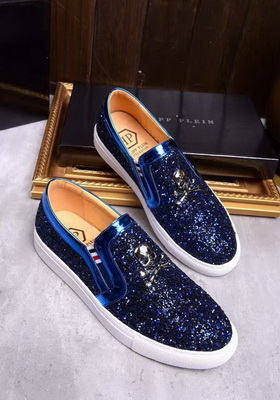 PhiliPP Plein Men Loafers--052